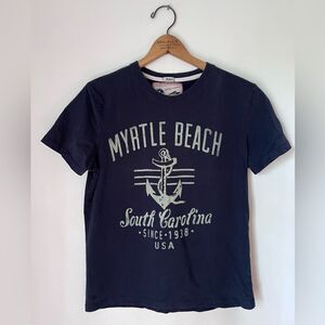 Women’s Myrtle beach tee by New Agenda size medium